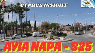 Ayia Napa Cyprus - Waiting for You Season 2025