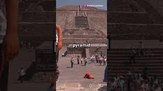 The Hidden Giant: Cholula's Pyramid #viralshorts #shorts