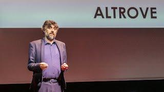 Altrove | Umberto Fiorelli | TEDxSan Vitale