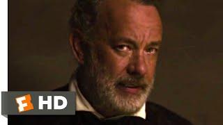 News of the World (2020) - Reading the News Scene (2/10) | Movieclips