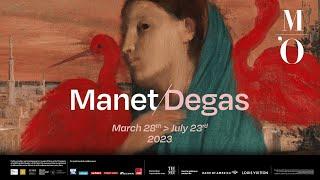 EXPOSITION MANET / DEGAS - Bande annonce - FR/EN | Musée d'Orsay