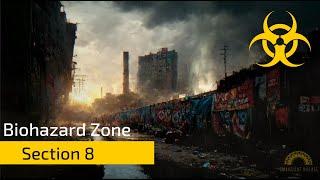 Biohazard Zone -The Forbidden Sector - Post Apocalyptic Ambient Music