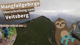 Überschreitung vom Veitsberg | Mangfallgebirge