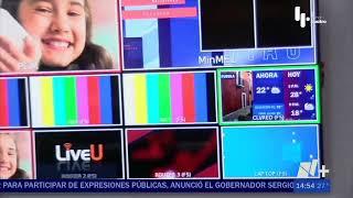 Televisa Puebla los primeros en el estado con tecnología para transmitir en 4K