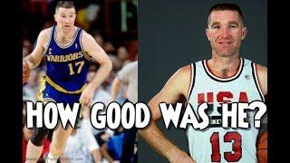 How good was Chris Mullin really?  The forgotten Dream Teamer