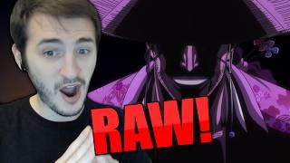 KYORAKU'S BANKAI! | BLEACH TYBW Episode 35 Reaction! KYORAKU VS LILLE BARRO!