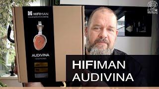 Hifiman Audivina im Test - Ein planarmagnetischer Kopfhörer nicht für jedermann und doch großartig!