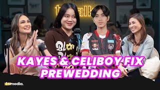 Siap Nikah⁉️ Kayes - Celiboy Bikin Luna Maya Baper!! | TS Talks Eps.154 #2