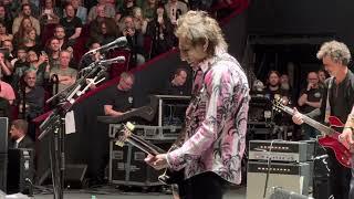 Beck’s Bolero - Eric Clapton, Ronnie Wood - Jeff Beck Tribute - Royal Albert Hall - 22nd May 2023