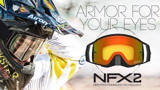 Dragon NFX2 Goggles | Jason Anderson | MXstore.com.au