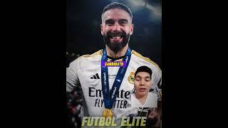 ¿DANI CARVAJAL BALON DE ORO? 