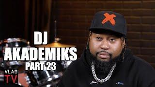 DJ Akademiks & Vlad Argue if Quando Rondo was a Victim in Lil Durk Beef (Part 23)