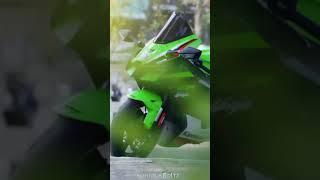 Kawasaki Ninja zx10r bikes status..in ROHAN X EDITZ... #shorts# #kawasaki #zx10r #ninjazx10rr #super