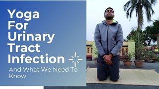 Yoga for Urinary Tract Infection ( Hindi )