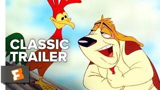 Rover Dangerfield (1991) Official Trailer - Rodney Dangerfield, Susan Boyd Animation Movie HD