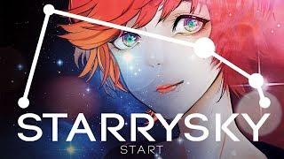 START - STARRYSKY (full album)