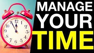 How to Balance Your Side Hustle with a Full-Time Job