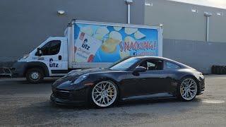 My Porsche 992 911 Carrera S