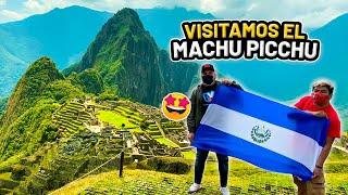 VISITAMOS MACHU PICCHU POR PRIMERA VEZ  *¿Que tan caro es?* 