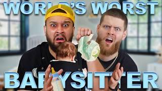 WORLDS WORST BABYSITTER! -You Should Know Podcast- Episode 159