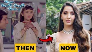 Hum Saath - Saath Hain Full Cast Then & Now (1999-2024)