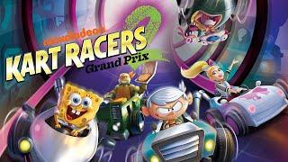Nickelodeon Kart Racers 2: Grand Prix Launch Trailer