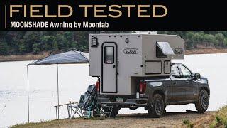 Field Tested :: Moonshade Awning by Moonfab