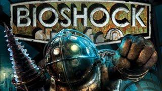 BioShock (2007) - Full Game Playthrough | Longplay - No Commentary - PC