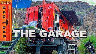 Dieser Overland Truck hat eine Garage! | Folge 20
