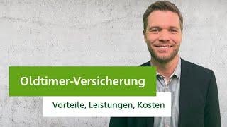 Oldtimer-Versicherung - Vorteile, Leistung und Kosten