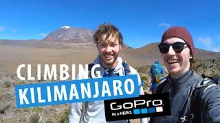 GoPro: Climbing Kilimanjaro – To the roof of Africa