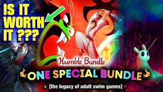 [REVIEW] One Special Bundle - September 2024 – Humble Bundle