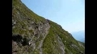 Rauhjoch von Pfelders übers Kreuzjoch