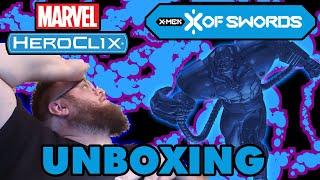 Clix Nexus Presents: X of Swords (Retail) Brick Unboxing