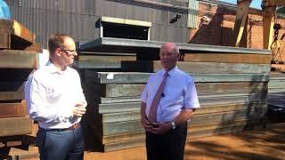 Roy Taylor named as Made in the Midlands Ambassador