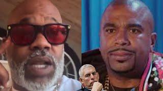 Dame Dash GOES OFF On NORE For DISSING & EXPOSES Their REAL BEEF Over WHITE MAN “You Was..