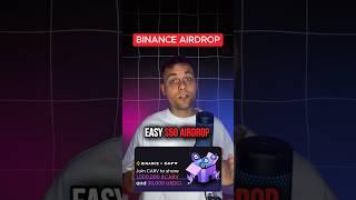 Easy $50 Airdrop #crypto #bitcoin #airdrop