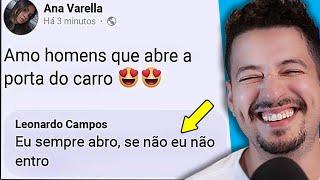 COMENTÁRIOS QUE MERECEM PRÊMIOS