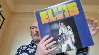 Elvis Presley Albums from the 1970s.