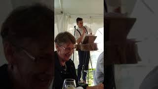 Sean-Brother of the bride wedding speech (funny)