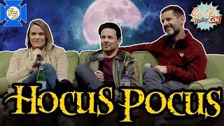 HOCUS POCUS Actor Panel – Sci-Fi Valley Con November 2024