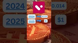 VELO | Price Prediction 2025 #veloprotocol #crypto