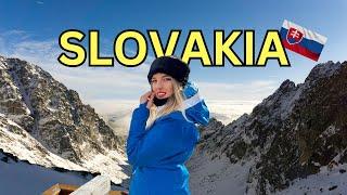 Amazing Places to visit in Slovakia and Poland - Travel Video