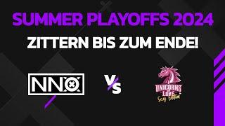 Zittern bis zum Ende! NNO Prime vs USE Summer Playoffs Runde 2 | Caster:  @AgurinTV @Broeki