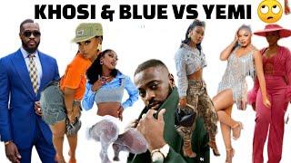 It's KHOSI TWALA & BLUE AIVA OVER YEMI CREGX #khositwala #yemi #blue