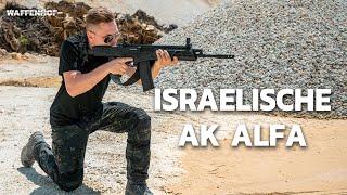 Israelische AK ALFA