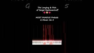  Rachmaninoff's HEARTBREAKING Beauty | Prelude in G Minor