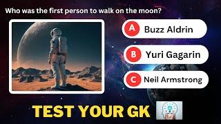 Test your knowledge  30 general knowledge questions to test your IQ