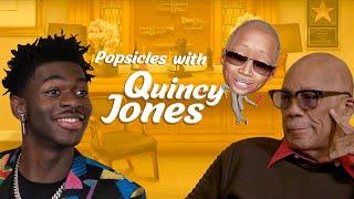 Popsicles with Quincy Jones ft. Lil Nas X