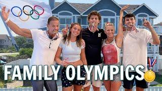 Epic Family Olympics at the Beach House | Outer Banks Vacation 2024